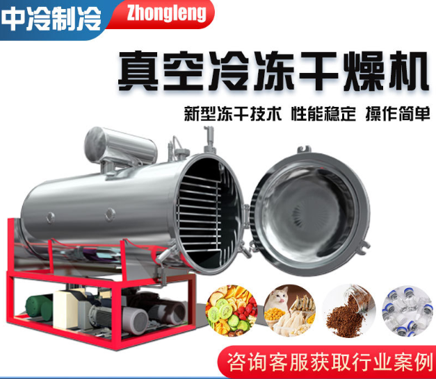 果蔬凍干機